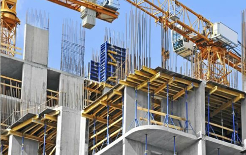 Industrial & Residential Building contractors in Thane