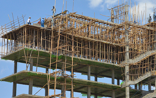 Industrial & Residential Building contractors in Maharashtra